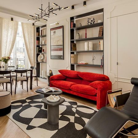 Merveil - Signature Suite - Marais - Montmartre Párizs Kültér fotó