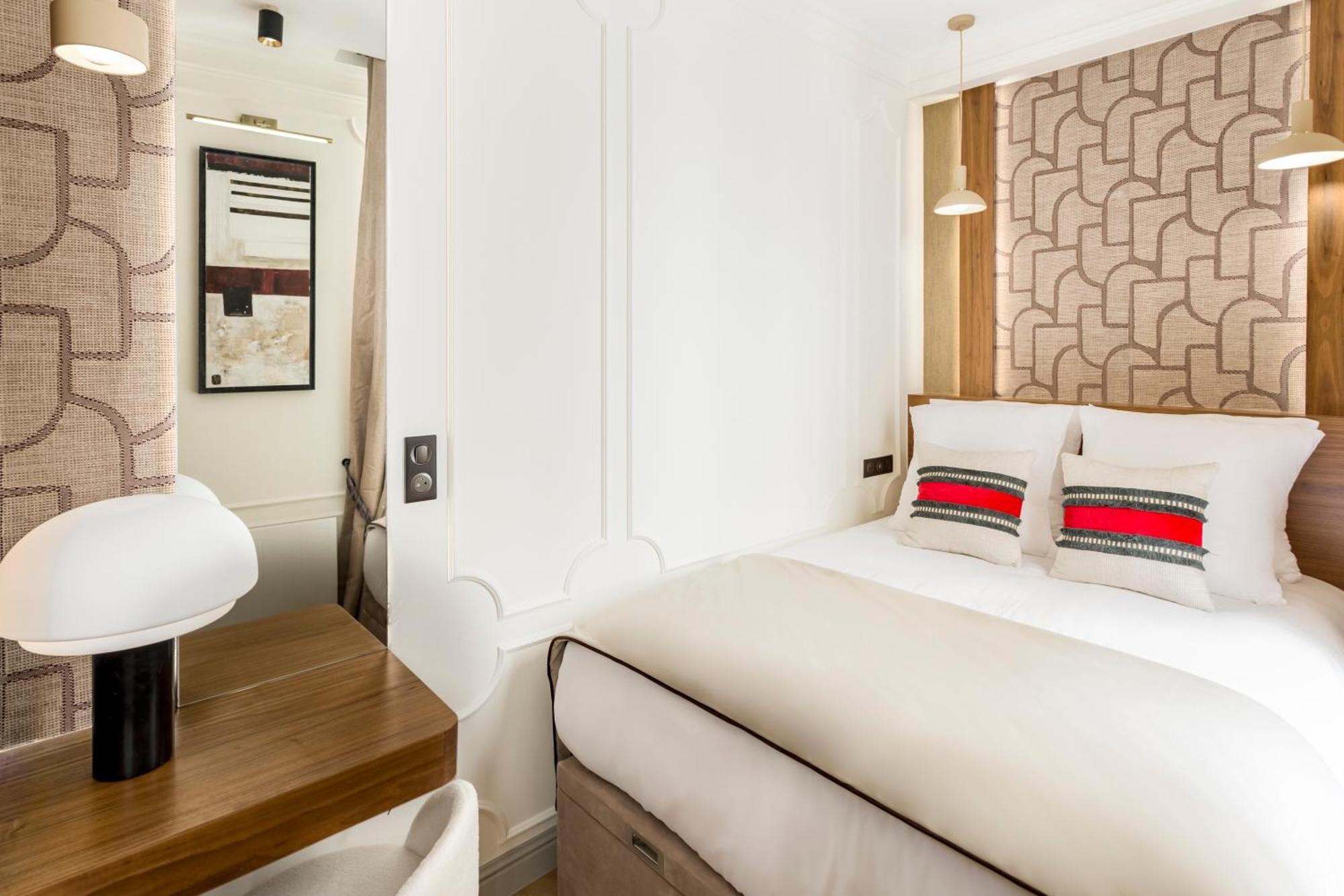 Merveil - Signature Suite - Marais - Montmartre Párizs Kültér fotó