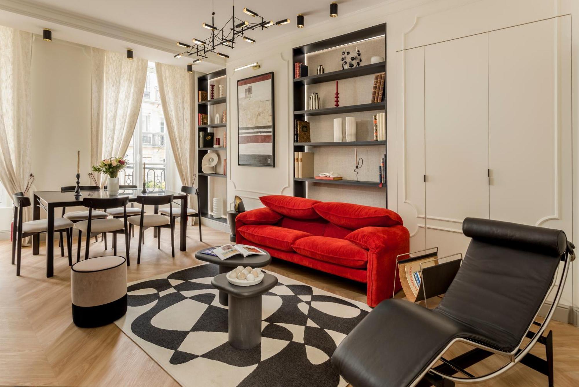 Merveil - Signature Suite - Marais - Montmartre Párizs Kültér fotó