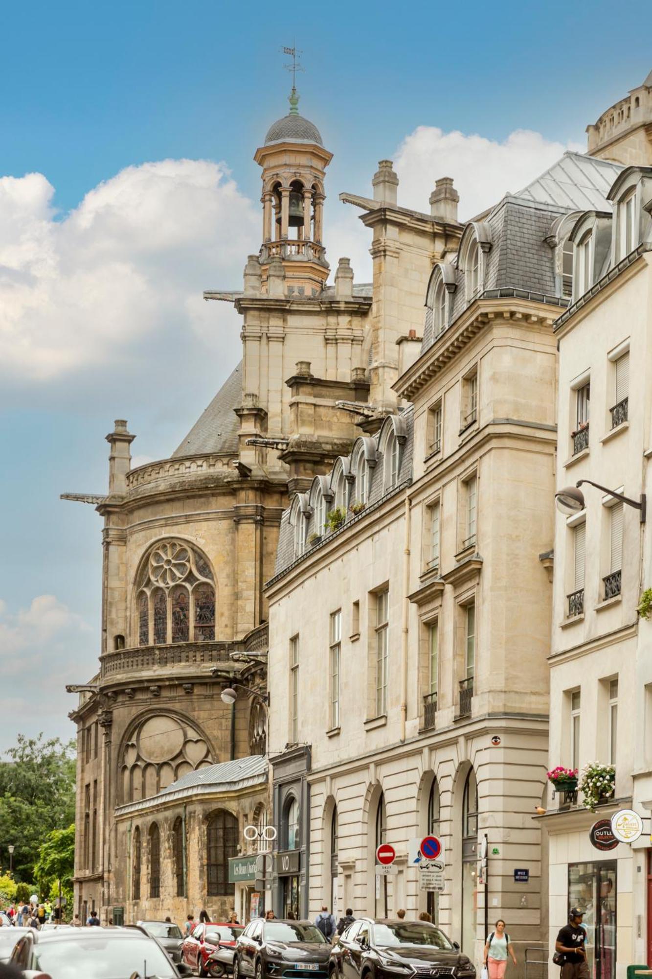 Merveil - Signature Suite - Marais - Montmartre Párizs Kültér fotó