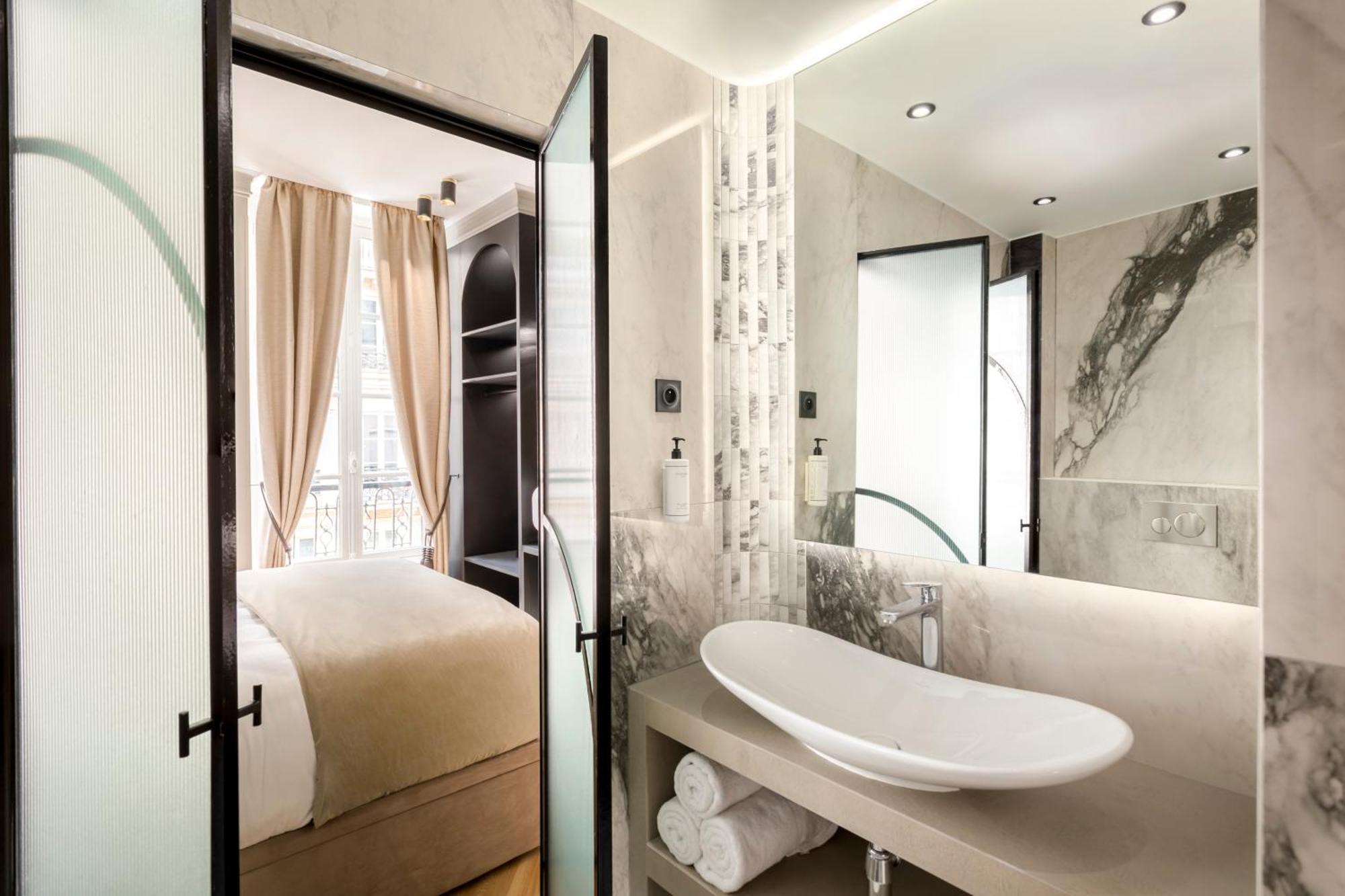 Merveil - Signature Suite - Marais - Montmartre Párizs Kültér fotó