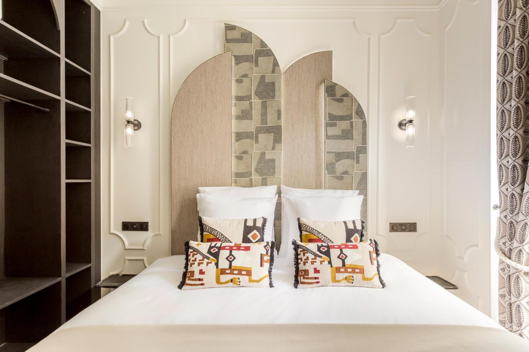 Merveil - Signature Suite - Marais - Montmartre Párizs Kültér fotó