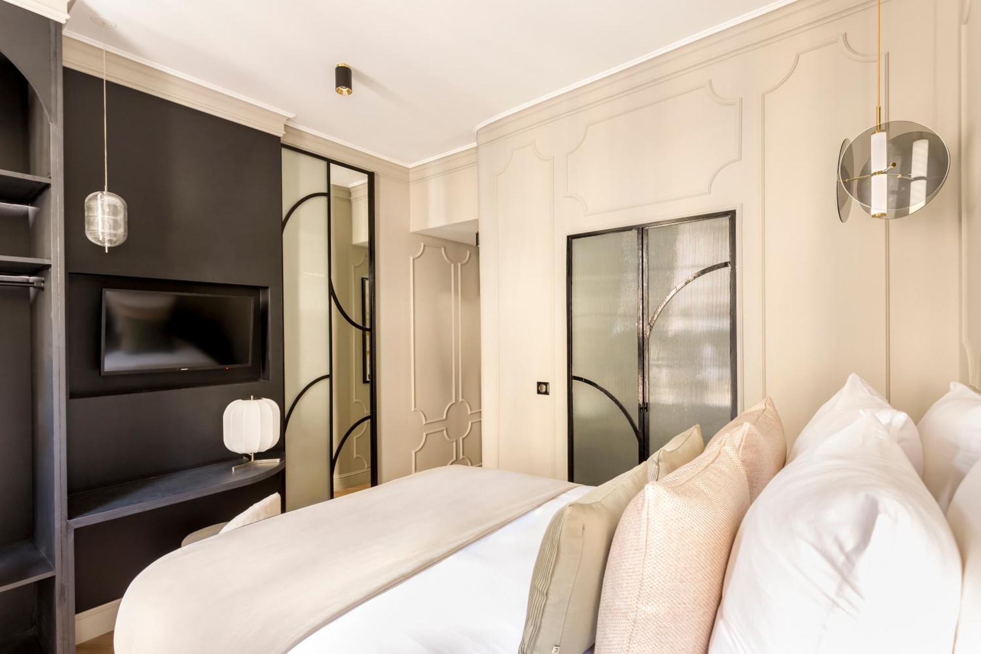 Merveil - Signature Suite - Marais - Montmartre Párizs Kültér fotó
