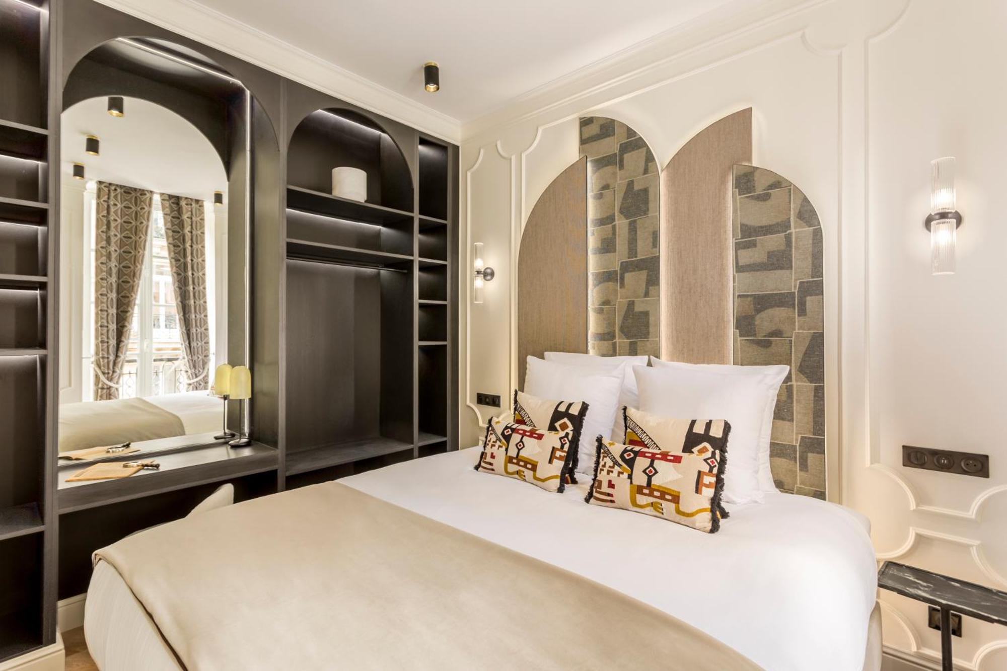 Merveil - Signature Suite - Marais - Montmartre Párizs Kültér fotó