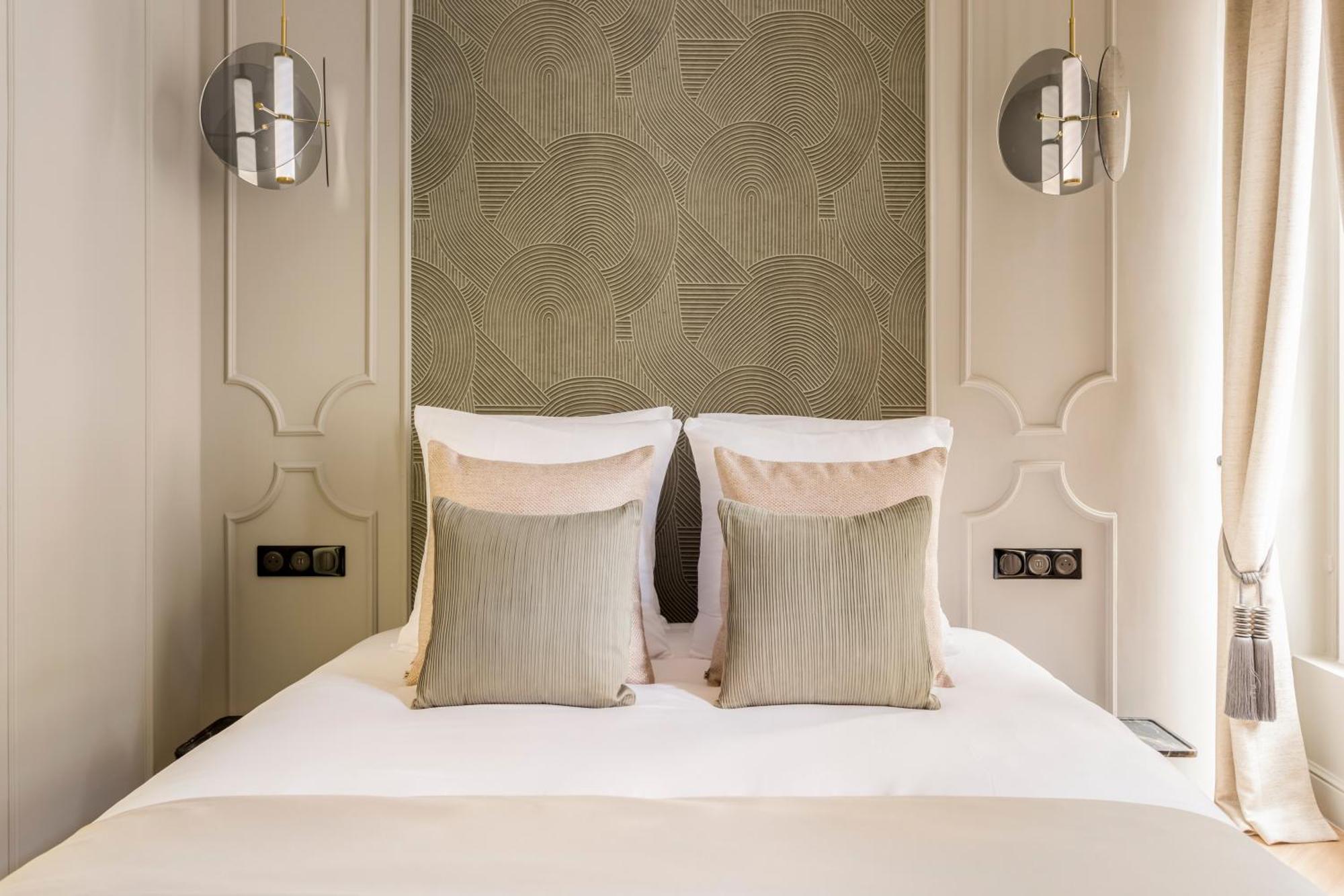 Merveil - Signature Suite - Marais - Montmartre Párizs Kültér fotó