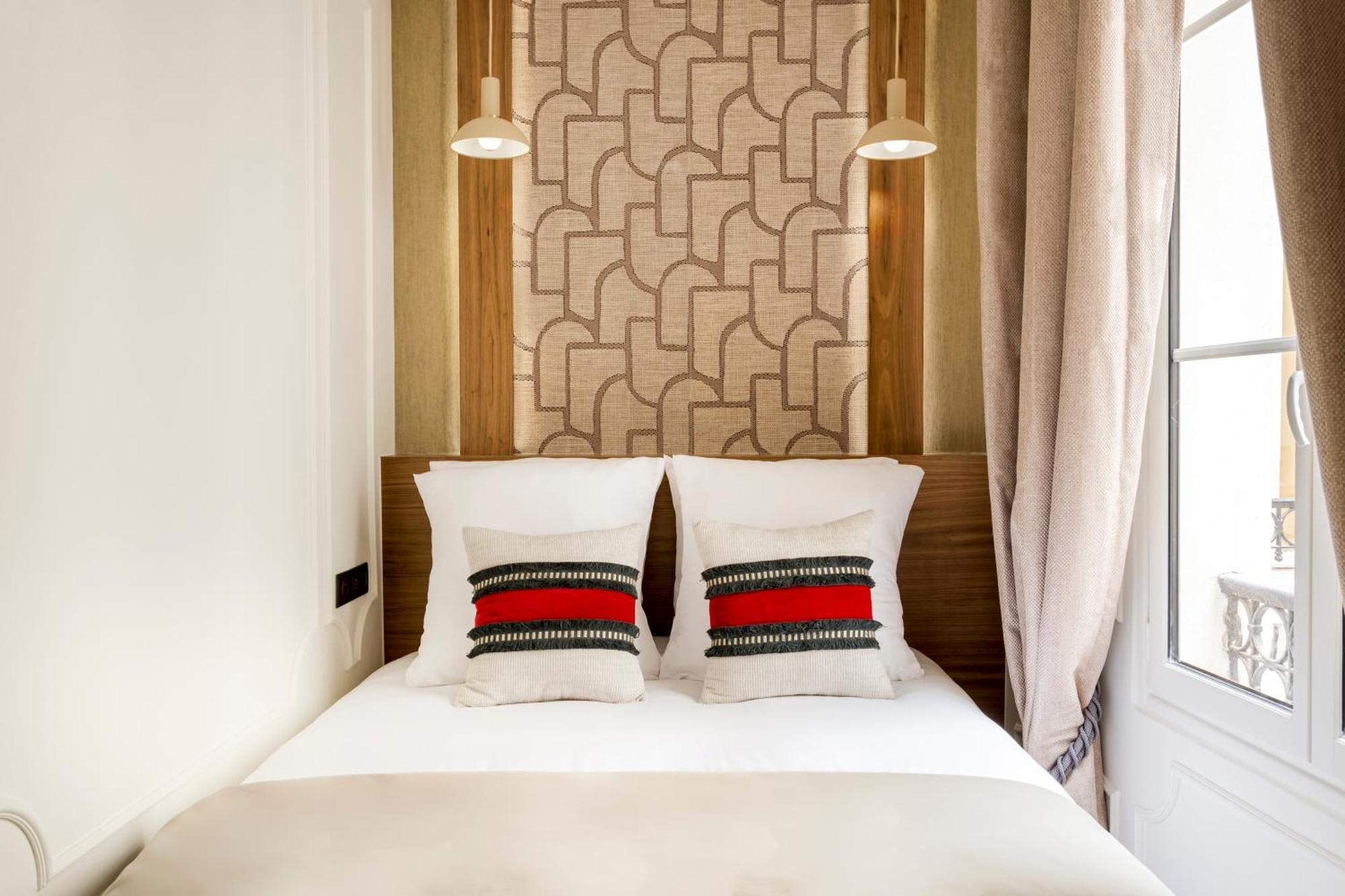 Merveil - Signature Suite - Marais - Montmartre Párizs Kültér fotó