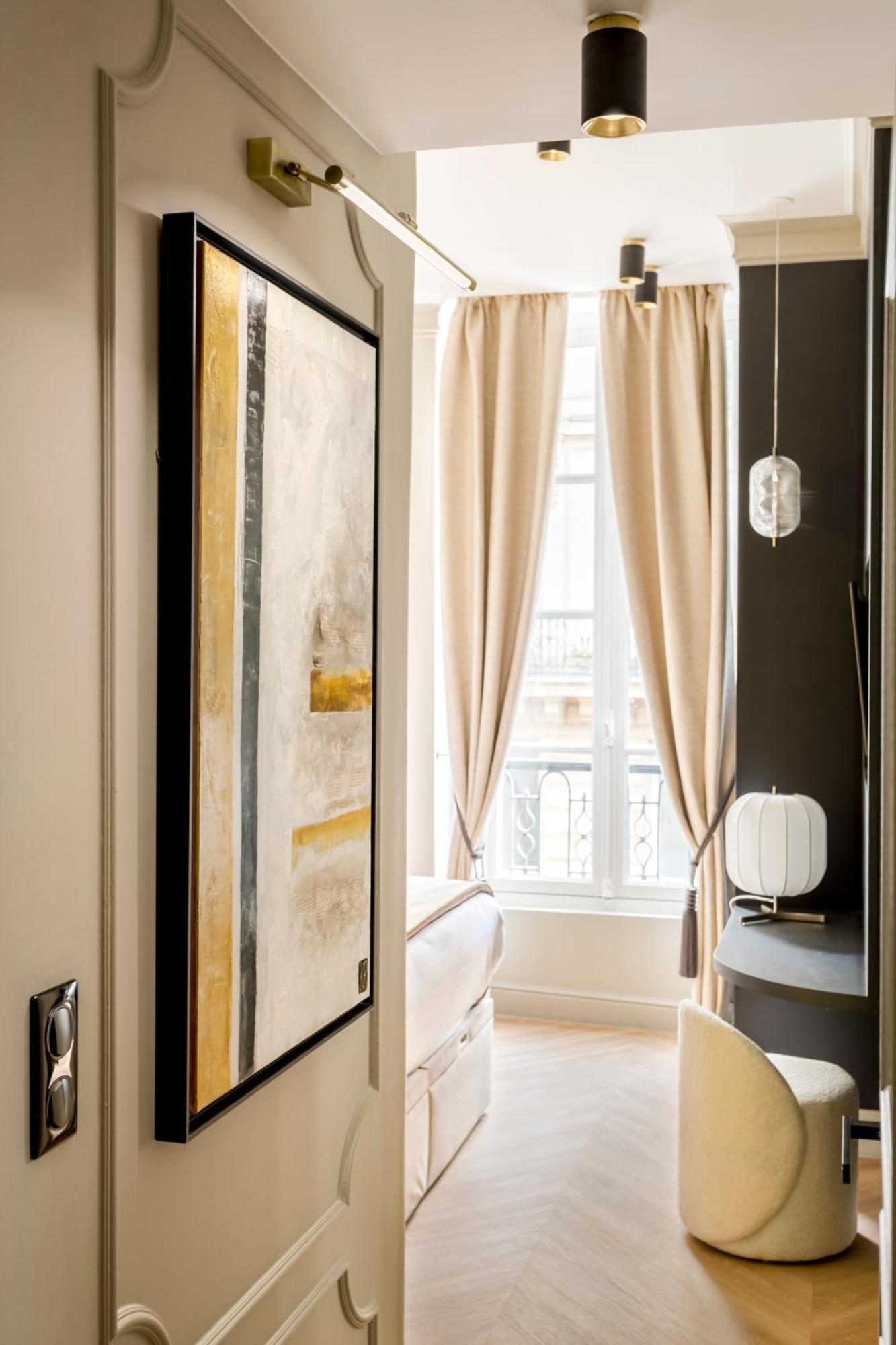 Merveil - Signature Suite - Marais - Montmartre Párizs Kültér fotó
