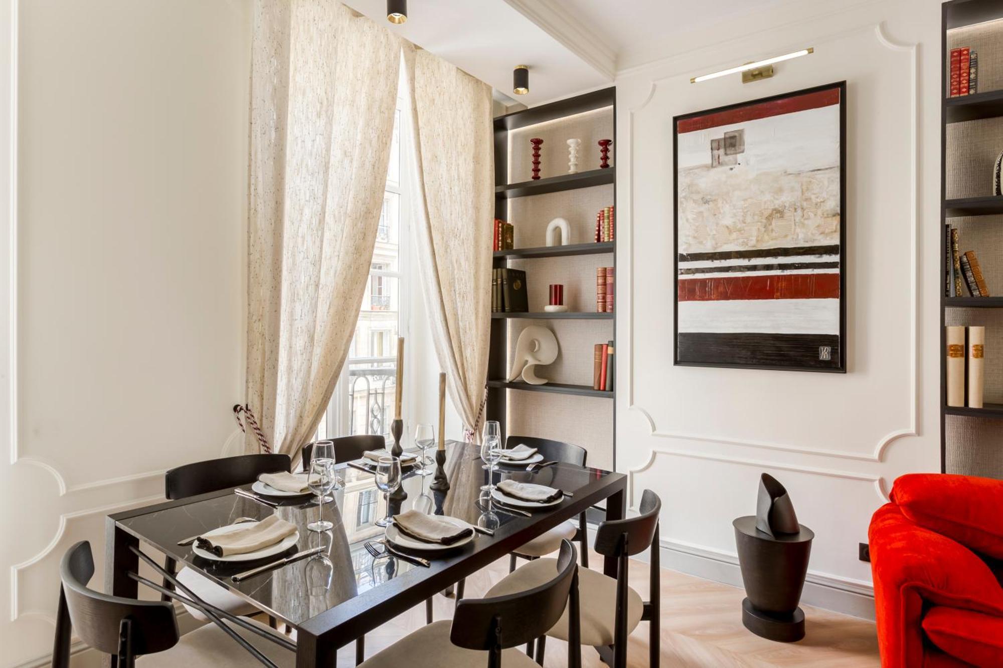 Merveil - Signature Suite - Marais - Montmartre Párizs Kültér fotó