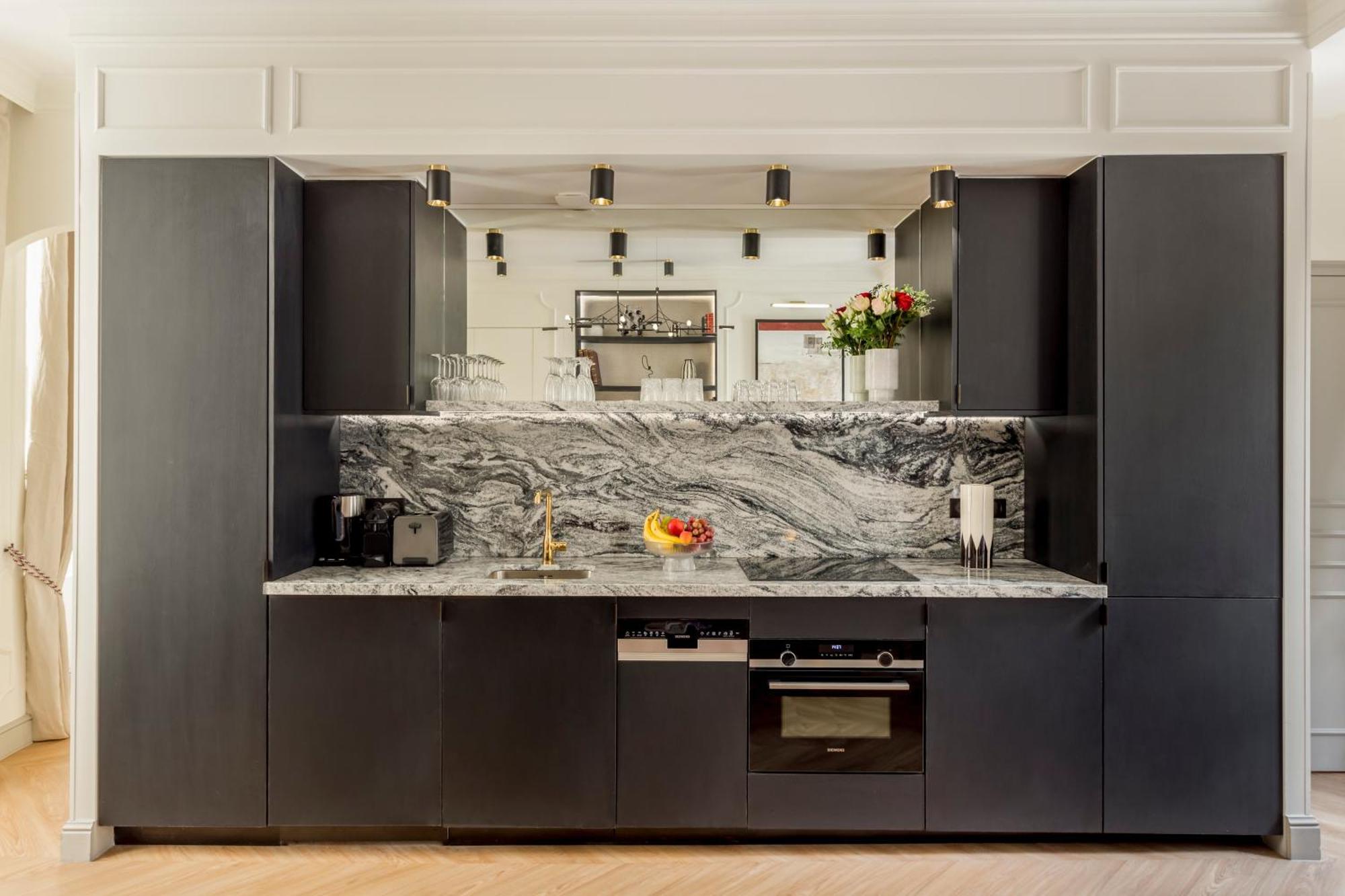 Merveil - Signature Suite - Marais - Montmartre Párizs Kültér fotó