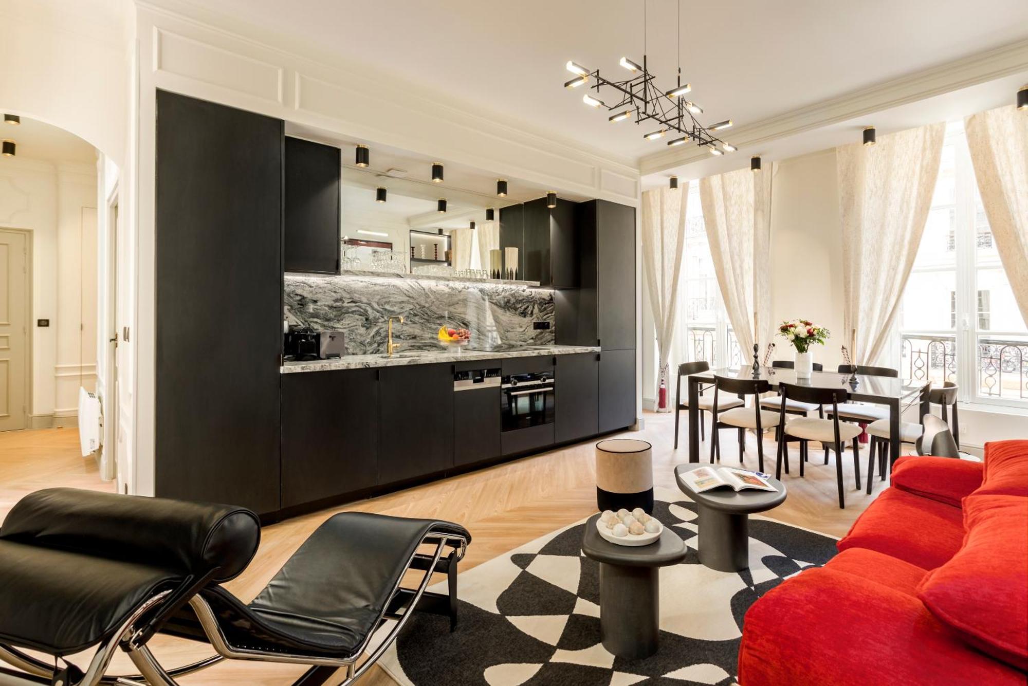 Merveil - Signature Suite - Marais - Montmartre Párizs Kültér fotó