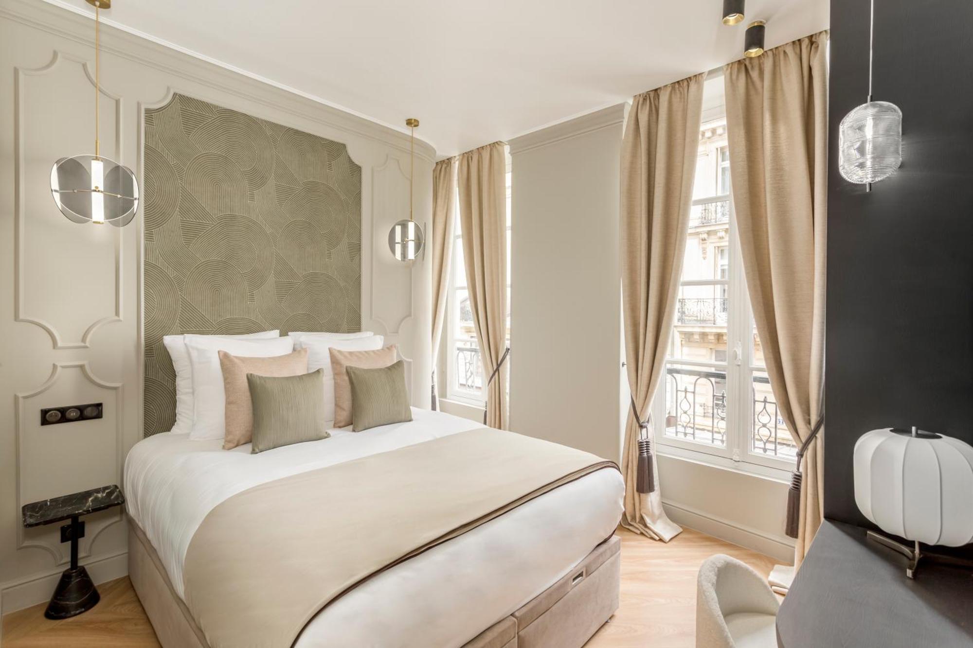 Merveil - Signature Suite - Marais - Montmartre Párizs Kültér fotó