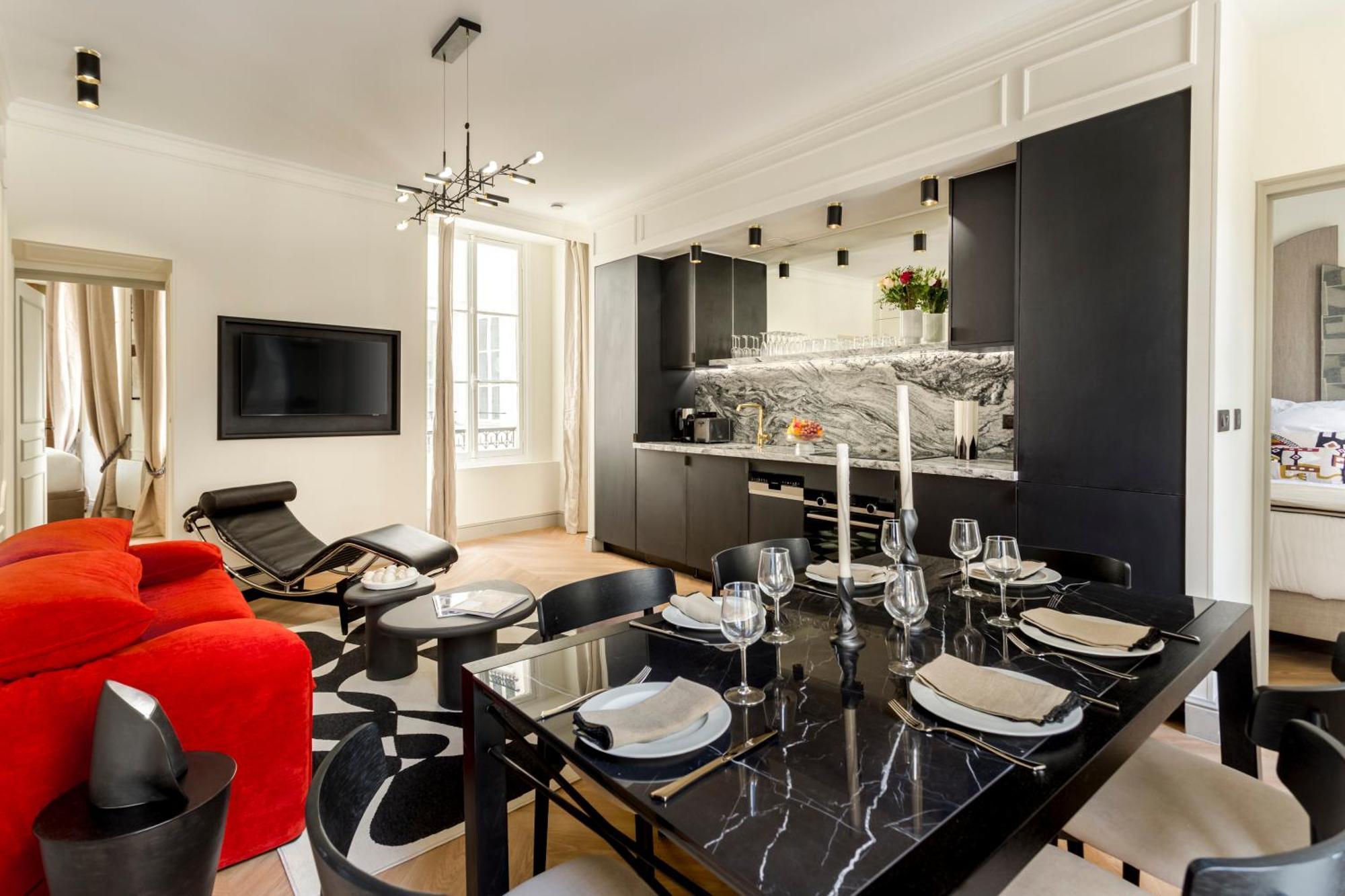 Merveil - Signature Suite - Marais - Montmartre Párizs Kültér fotó